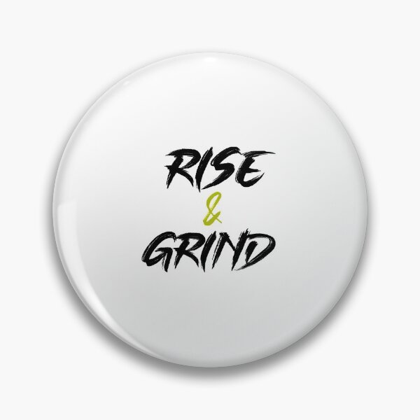 Item preview, Rise and Grind designed and sold by The Retrofits.