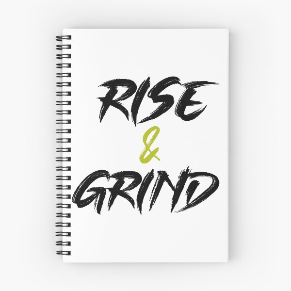 Item preview, Rise and Grind designed and sold by The Retrofits.