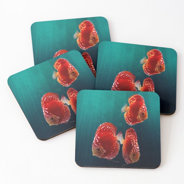 Item preview, DISCUS FISH, Red Panda designed and sold by Danicus666.