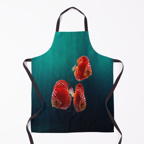 Item preview, DISCUS FISH, Red Panda designed and sold by Danicus666.