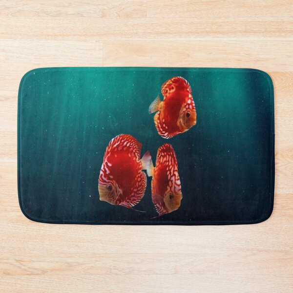 Item preview, DISCUS FISH, Red Panda designed and sold by Danicus666.