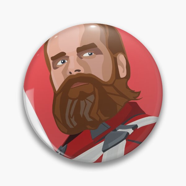 Item preview, Alexei Shostakov/ Red Guardian designed and sold by Gerbules.