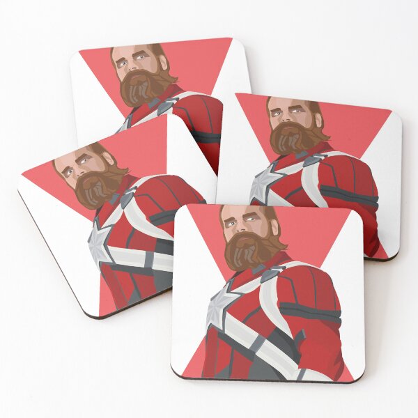 Item preview, Alexei Shostakov/ Red Guardian designed and sold by Gerbules.