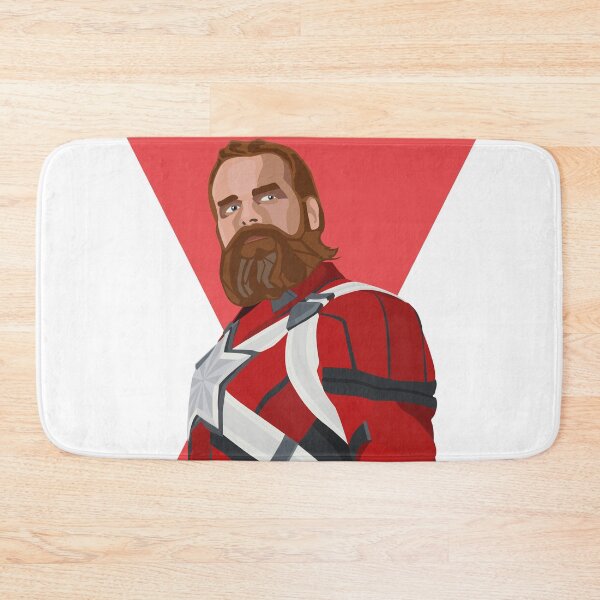 Item preview, Alexei Shostakov/ Red Guardian designed and sold by Gerbules.
