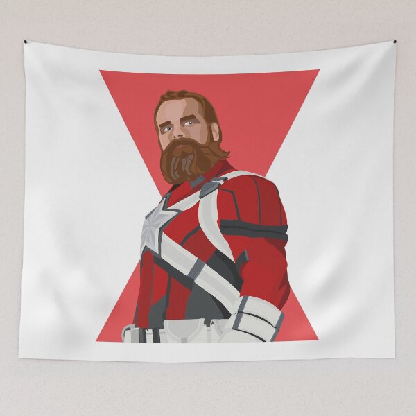 Item preview, Alexei Shostakov/ Red Guardian designed and sold by Gerbules.