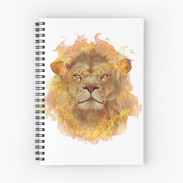 Item preview, Flame Lion designed and sold by YI-Creations.