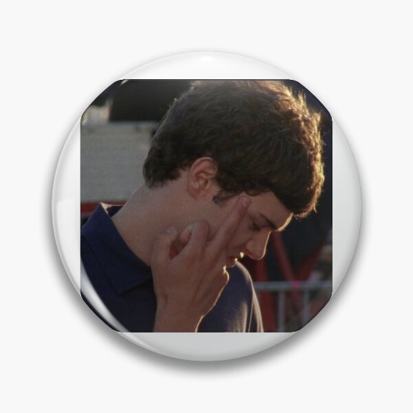 Artikelvorschau, Seth Cohen Mittelfinger entworfen und verkauft von waevem.