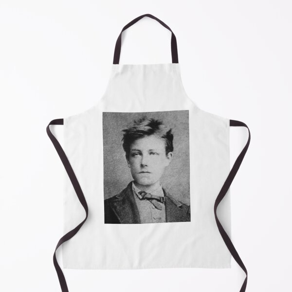 Item preview, Arthur Rimbaud designed and sold by -The-artist-.