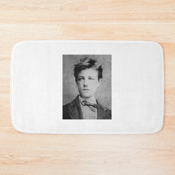 Item preview, Arthur Rimbaud designed and sold by -The-artist-.