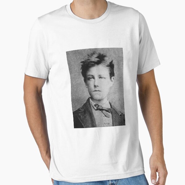 Item preview, Arthur Rimbaud designed and sold by -The-artist-.