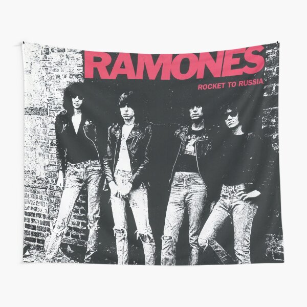 Rocket To Russia Tapestry
