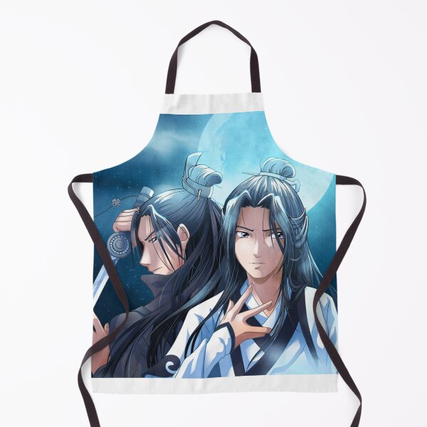Item preview, Songxiao Under the Moonlight Travel Mug designed and sold by DuineGrise.