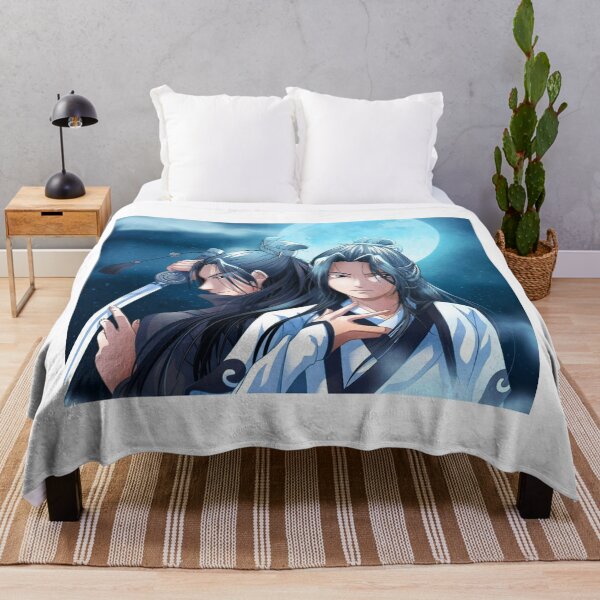 Item preview, Songxiao Under the Moonlight Travel Mug designed and sold by DuineGrise.