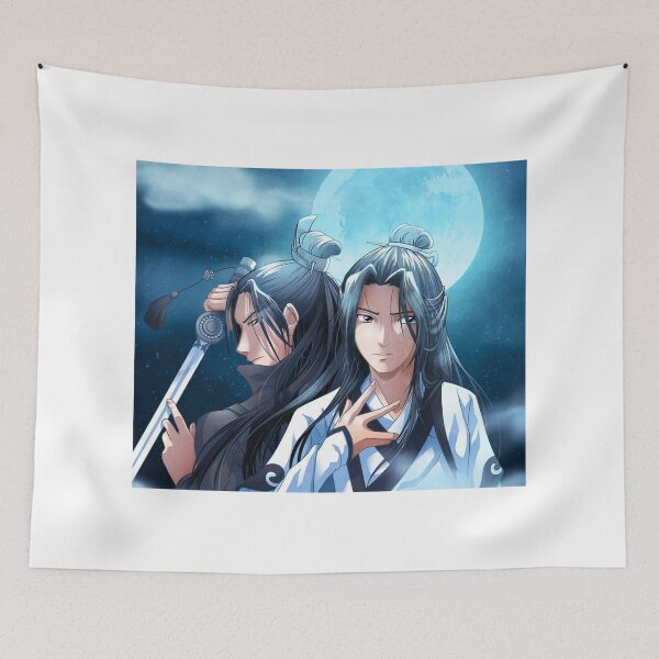 Item preview, Songxiao Under the Moonlight Travel Mug designed and sold by DuineGrise.