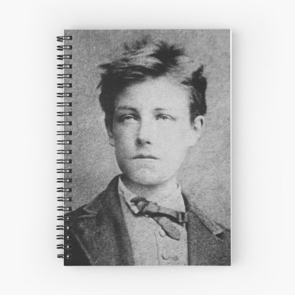 Item preview, Arthur Rimbaud designed and sold by -The-artist-.