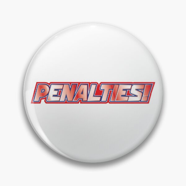 Item preview, Penalties! designed and sold by Jokertags.