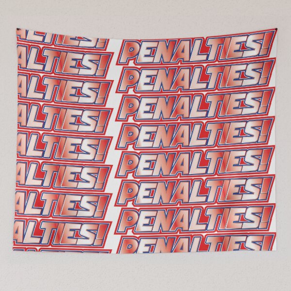 Item preview, Penalties! designed and sold by Jokertags.