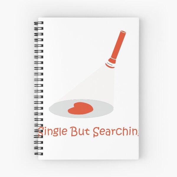 Item preview, Single But Searching designed and sold by Tuxedo Artist.