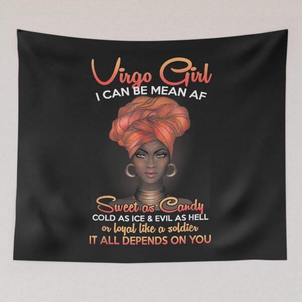 Item preview, Virgo Queens Are Born in August 23 - September 22 T-shirt designed and sold by edithkelly.