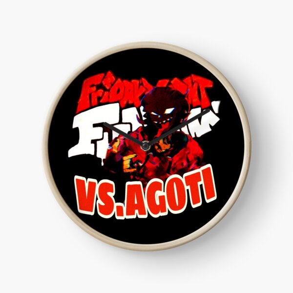 Agoti Clock