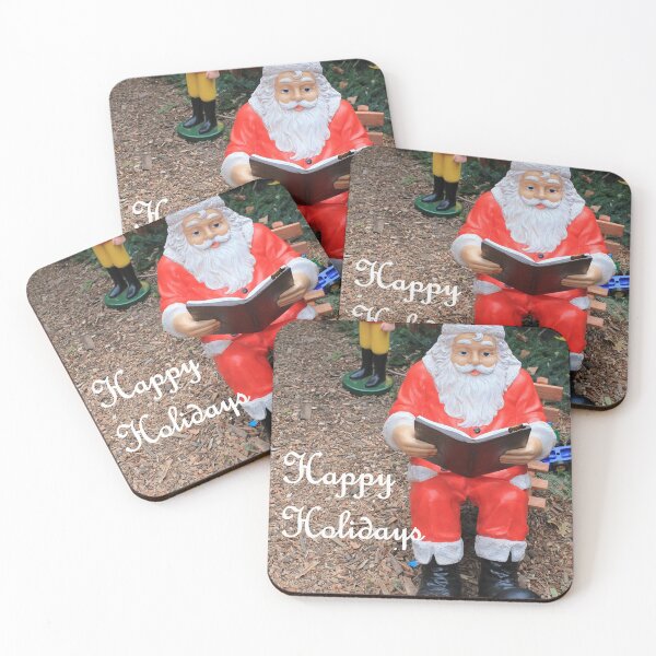 Item preview, Santa Sitting designed and sold by Photomania World.