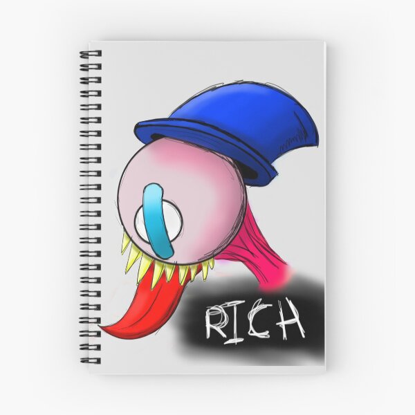Item preview, The Eyeball Gentleman RICH designed and sold by Connor Wildes.