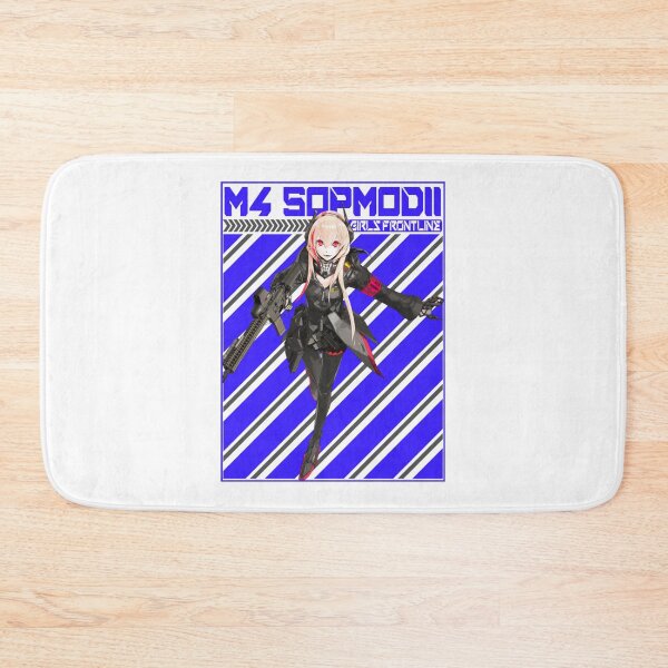 Item preview, GIRLS FRONTLINE M4 SOPMODII designed and sold by BirgittaGrimm.
