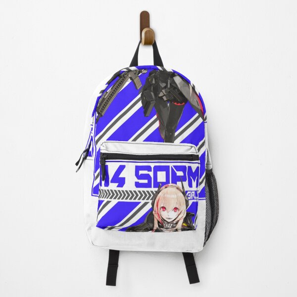 Item preview, GIRLS FRONTLINE M4 SOPMODII designed and sold by BirgittaGrimm.
