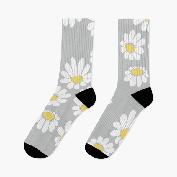Item preview, Cute fine daisy flowers designed and sold by bar-maricia.