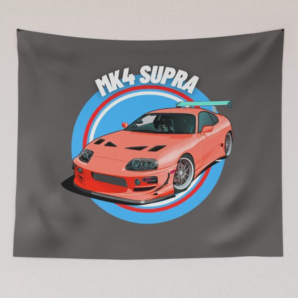 Item preview, MK4 Supra  designed and sold by MOTOSHIFT.