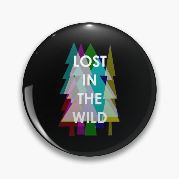 Item preview, WALK THE MOON - Lost in the Wild designed and sold by DuineGrise.