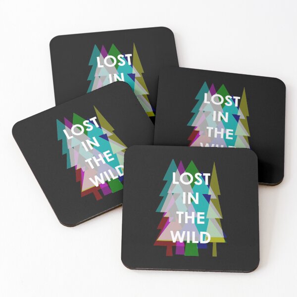 Item preview, WALK THE MOON - Lost in the Wild designed and sold by DuineGrise.