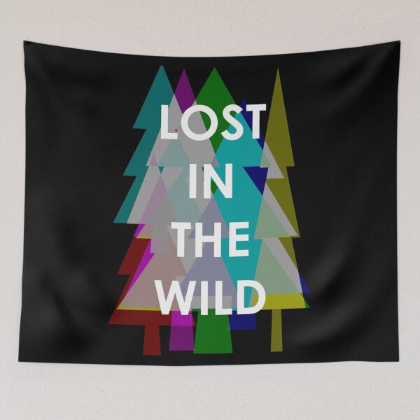 Item preview, WALK THE MOON - Lost in the Wild designed and sold by DuineGrise.