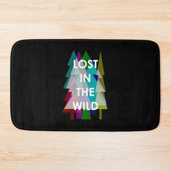 Item preview, WALK THE MOON - Lost in the Wild designed and sold by DuineGrise.