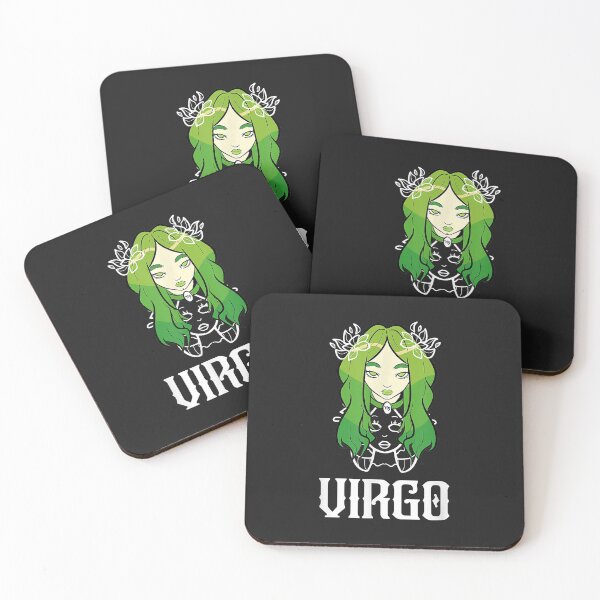 Item preview, Virgo Tarot Zodiac Sign Pastel Goth Horoscope Occult Emo designed and sold by edithkelly.