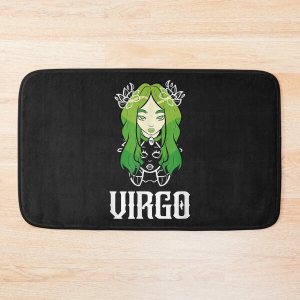 Item preview, Virgo Tarot Zodiac Sign Pastel Goth Horoscope Occult Emo designed and sold by edithkelly.