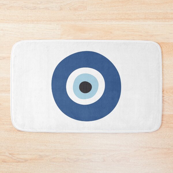 Item preview, Evil Eye Blue Eye designed and sold by MayLineArt.