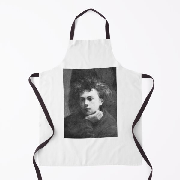 Item preview, Poet Arthur Rimbaud designed and sold by -The-artist-.