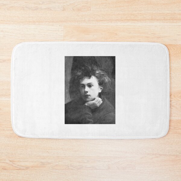 Item preview, Poet Arthur Rimbaud designed and sold by -The-artist-.