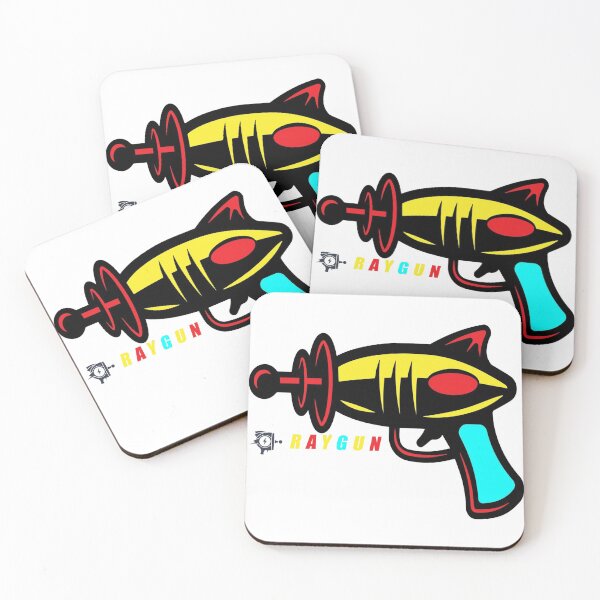 Item preview, Raygun designed and sold by Berouita studio .