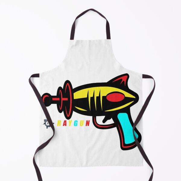 Item preview, Raygun designed and sold by Berouita studio .