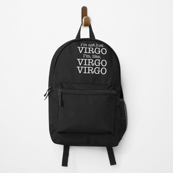 Virgo Constellation Backpack / Astrology Zodiac store Rucksack