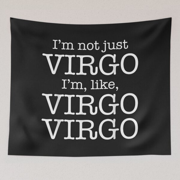 Item preview, Virgo Virgo Funny Zodiac Horoscope Virgo AF Birthday Gift designed and sold by edithkelly.