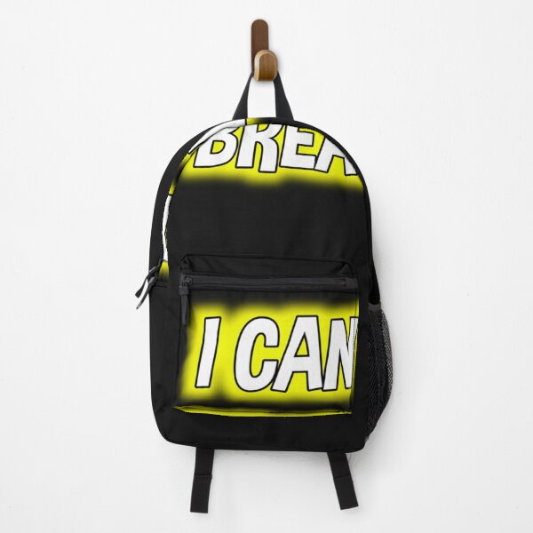 Item preview, I Can&x27;t Breath funny quotes designed and sold by BirgittaGrimm.