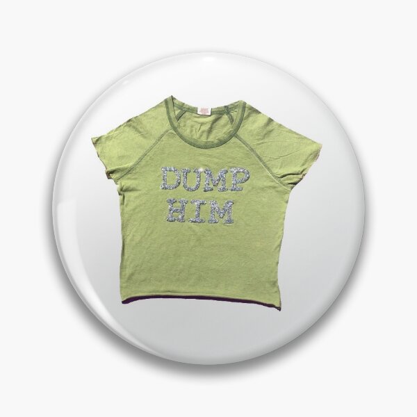 Artikelvorschau, y2k lass ihn von Britney inspiriertes T-Shirt fallen entworfen und verkauft von waevem.