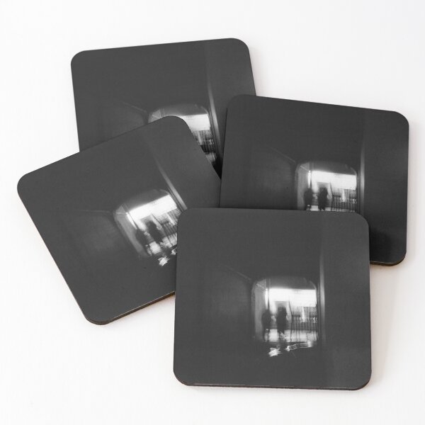 Item preview, Urban black and white landscape designed and sold by Danysharipova.