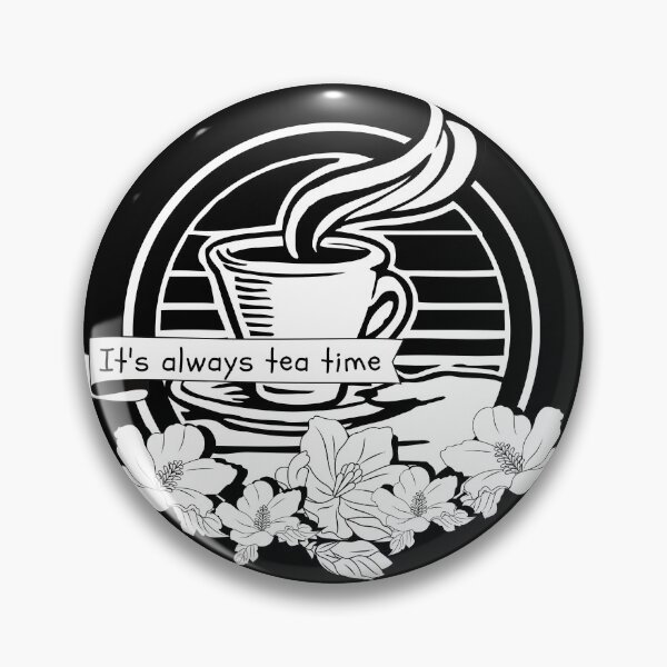 Item preview, It's always tea time designed and sold by avocadissimo.