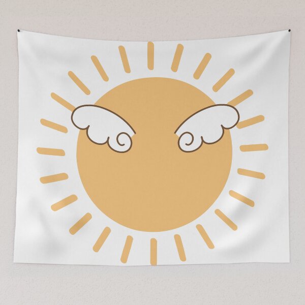 Item preview, Sun Angel designed and sold by REINVIGORATED.