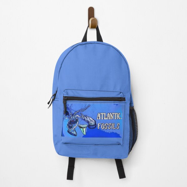 Item preview, Jellyfish Underwater with Atlantic Fossils Shark Tooth designed and sold by AtlanticFossils.