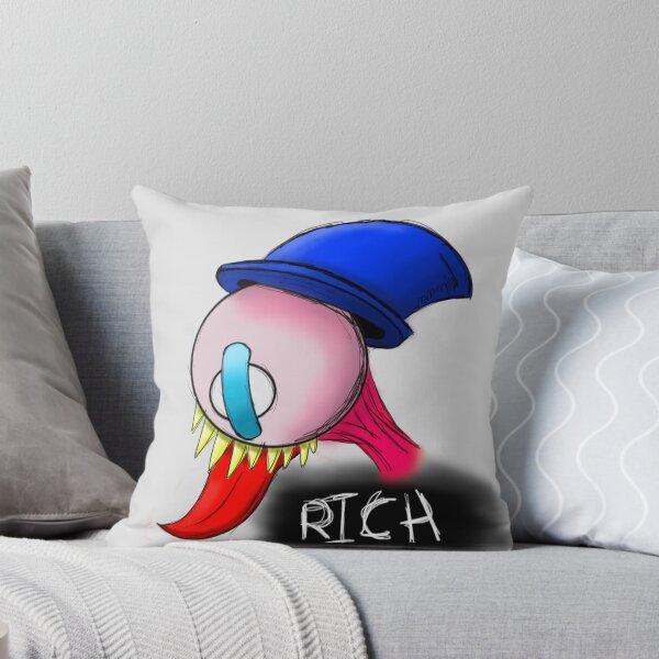 Item preview, The Eyeball Gentleman RICH designed and sold by Connor Wildes.